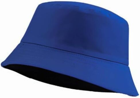 100% Cotton Bucket Hat White in Saudi Arabia