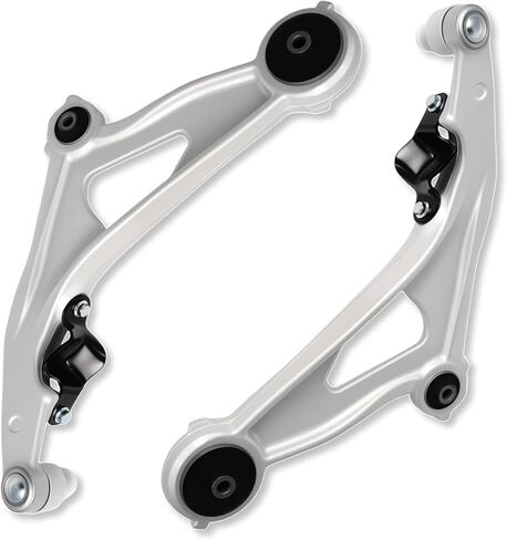 4 قطعة مثبت ذراع التحكم الأمامي السفلي Sway Bar End Link متوافق مع Infiniti 2013 JX35 2014 2015 2016 2017 2018 2019 QX60، لنيسان 13-19 Pathfinder K750094 K750095 K623063 K623064 in Kuwait
