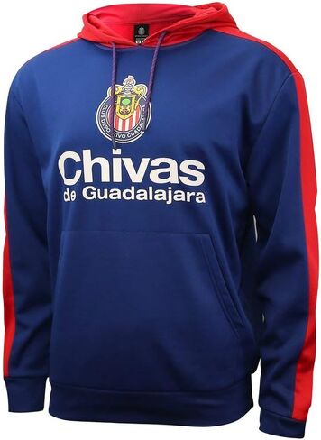 سترة بقلنسوة رسمية لكرة القدم من Chivas De Guadalajara 001 in Kuwait