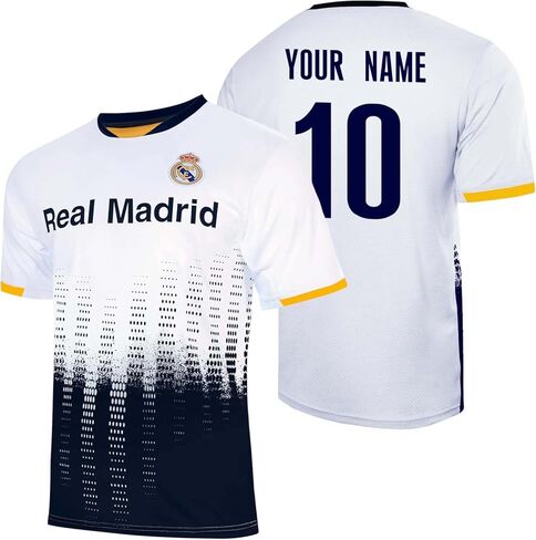 Icon Sports Officially Licensed US Soccer Federation Crew Neck - Unisex Adult in Saudi Arabia