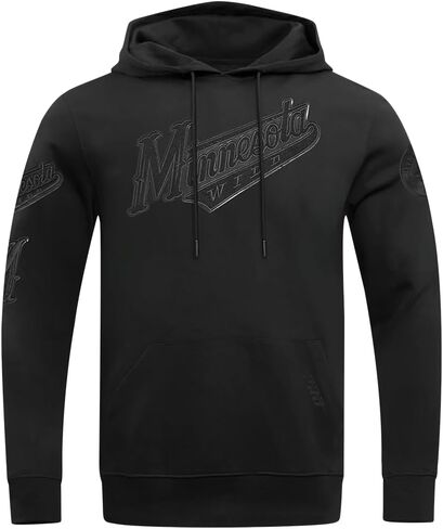 هودي رجالي من Pro Standard NHL Classic Triple Black in Saudi Arabia