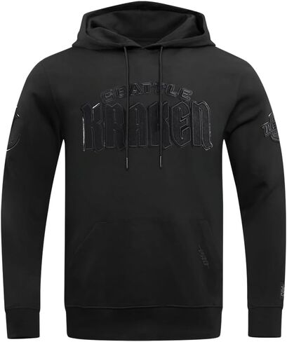 هودي رجالي من Pro Standard NHL Classic Triple Black in Saudi Arabia