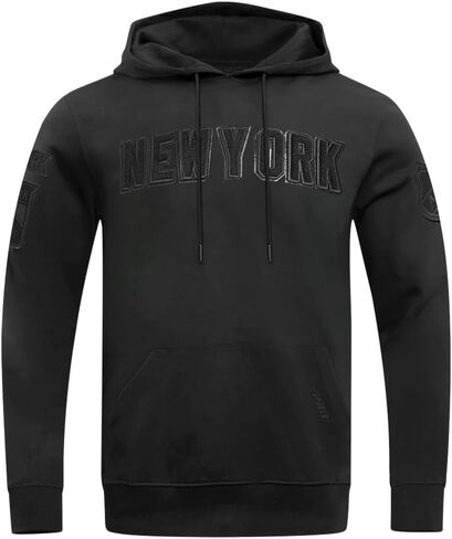 هودي رجالي من Pro Standard NHL Classic Triple Black in Saudi Arabia