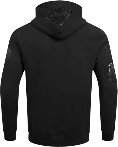 هودي رجالي من Pro Standard NHL Classic Triple Black in Saudi Arabia