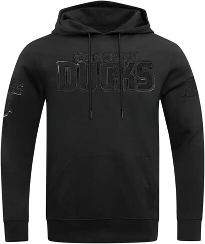 هودي رجالي من Pro Standard NHL Classic Triple Black in Saudi Arabia