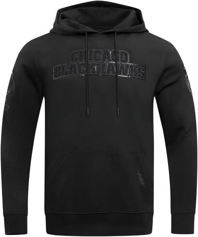 هودي رجالي من Pro Standard NHL Classic Triple Black in Saudi Arabia