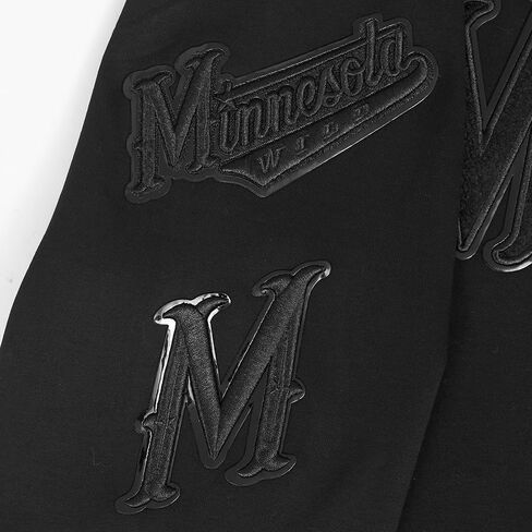 هودي رجالي من Pro Standard NHL Classic Triple Black in Saudi Arabia