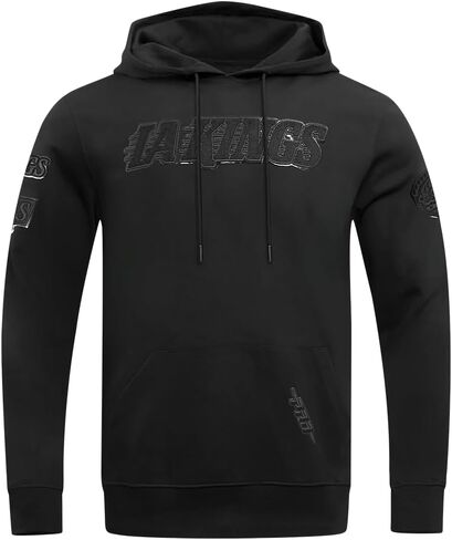 هودي رجالي من Pro Standard NHL Classic Triple Black in Saudi Arabia