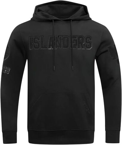 هودي رجالي من Pro Standard NHL Classic Triple Black in Saudi Arabia
