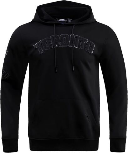 هودي رجالي من Pro Standard NHL Classic Triple Black in Saudi Arabia
