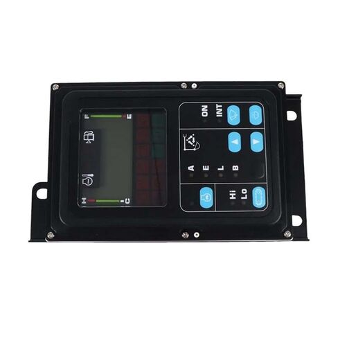 شاشة عرض مقياس الكتلة لبرنامج الحفار 7835-10-5000 متوافقة مع PC130-7 PC130-7K in Kuwait