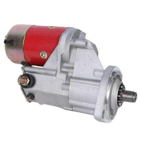 كاتب 600-863-3210 6008633210 24V 11 أسنان 4.5KW متوافق مع الحفارة PC138US-2 PC88MR in Kuwait