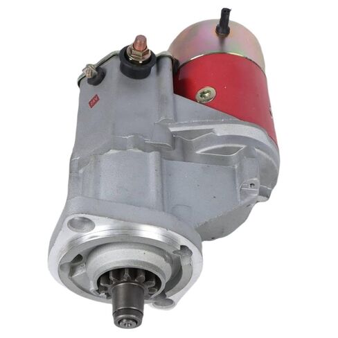 كاتب 600-863-3210 6008633210 24V 11 أسنان 4.5KW متوافق مع الحفارة PC138US-2 PC88MR in Kuwait