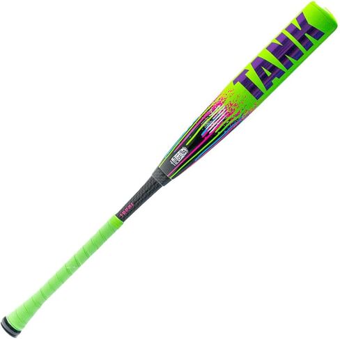 Soldier 2026 Tank Drip Collection 2 قطعة -8 USSSA Hybrid Baseball BAT in Kuwait
