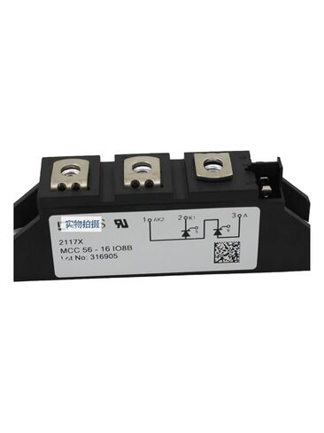 MCC 56-16IO8B IX وحدة الطاقة ذات الصمام الثنائي للاسترداد السريع in Kuwait