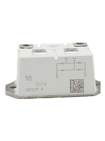 الصمامات 72-12 جسر مقوم الصمام الثنائي مرحلة واحدة وحدة جسر مقوم ثلاث مراحل in Kuwait