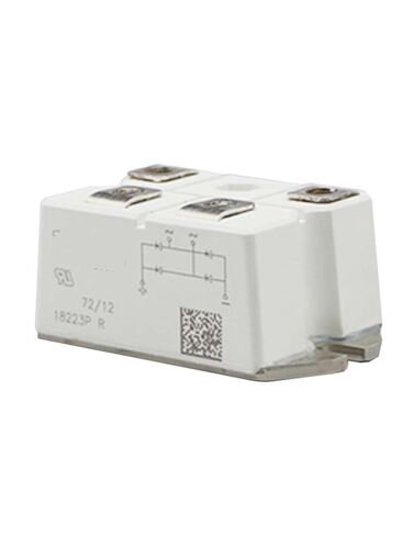 الصمامات 72-12 جسر مقوم الصمام الثنائي مرحلة واحدة وحدة جسر مقوم ثلاث مراحل in Kuwait