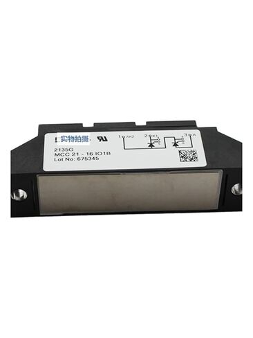 MCC21-16IO1B SCR وحدة الثايرستور فيوز in Kuwait