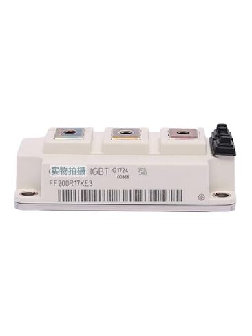 FZ200R17KE3 IGBT high Power thyristor Module Fuse in Saudi Arabia