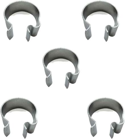 (5) 7/8" Throttle & Brake Cable Clamps in Saudi Arabia