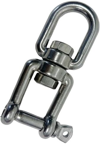 عين الفك الدوارة 5/16 بوصة سعة 1100 رطل من الفولاذ المقاوم للصدأ SS 316 معدات بحرية in Kuwait