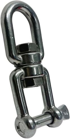 عين الفك الدوارة 5/16 بوصة سعة 1100 رطل من الفولاذ المقاوم للصدأ SS 316 معدات بحرية in Kuwait