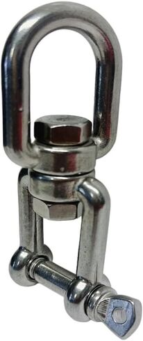 عين الفك الدوارة 5/16 بوصة سعة 1100 رطل من الفولاذ المقاوم للصدأ SS 316 معدات بحرية in Kuwait