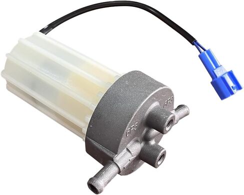 iFJF 6P3 24560 03 Fuel Filter Assembly Replacement for 2006 and Newer F200 F225 F250 LF150 LF200 LF225 LF250 5 Micron Cartridge Type Outboard Engine Fuel Water Separator Filter in Saudi Arabia