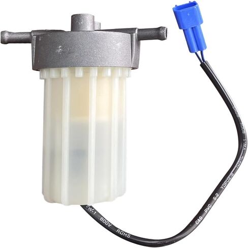 iFJF 6P3 24560 03 Fuel Filter Assembly Replacement for 2006 and Newer F200 F225 F250 LF150 LF200 LF225 LF250 5 Micron Cartridge Type Outboard Engine Fuel Water Separator Filter in Saudi Arabia