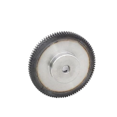 Steel Heavy Duty Motor Pinion Gear 1pcs 1M Spur Gear 60T/65T Carbon Steel Wheel Bore Size 6/8/10/12/14/15/16/17/19/20mm(1M 60T Bore 16mm) in Saudi Arabia