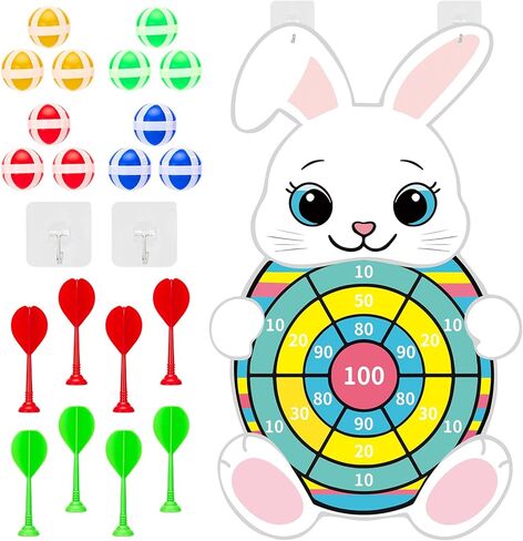 ألعاب Fall Festival Games كبيرة 28 × 22 بوصة عائلة عيد الشكر للعائلة ، ولوحة DART TURKEY مع 12 كرة لاصقة و 8 رهان ، وأنشطة عيد الشكر ألعاب الألعاب تفضل الهدايا الداخلية في الهواء الطلق in Kuwait