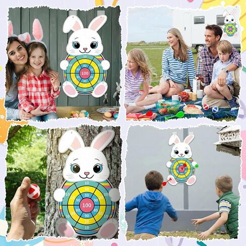 ألعاب Fall Festival Games كبيرة 28 × 22 بوصة عائلة عيد الشكر للعائلة ، ولوحة DART TURKEY مع 12 كرة لاصقة و 8 رهان ، وأنشطة عيد الشكر ألعاب الألعاب تفضل الهدايا الداخلية في الهواء الطلق in Kuwait