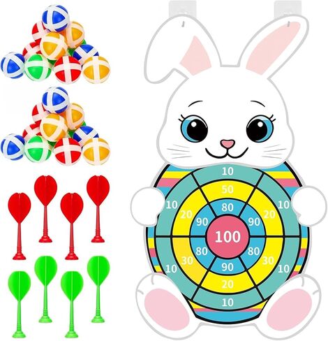 ألعاب Fall Festival Games كبيرة 28 × 22 بوصة عائلة عيد الشكر للعائلة ، ولوحة DART TURKEY مع 12 كرة لاصقة و 8 رهان ، وأنشطة عيد الشكر ألعاب الألعاب تفضل الهدايا الداخلية في الهواء الطلق in Kuwait