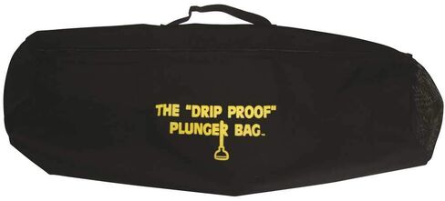Plunger Bag With Zipper, 27 In. in Saudi Arabia