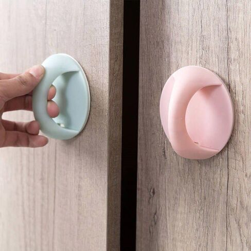 Ximimark 4pc Toilet Lid Lifter: Add Style & Function to Your Doors, Windows, Cupboards & Refrigerator! in Saudi Arabia