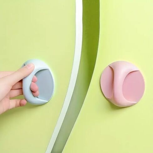 Ximimark 4pc Toilet Lid Lifter: Add Style & Function to Your Doors, Windows, Cupboards & Refrigerator! in Saudi Arabia