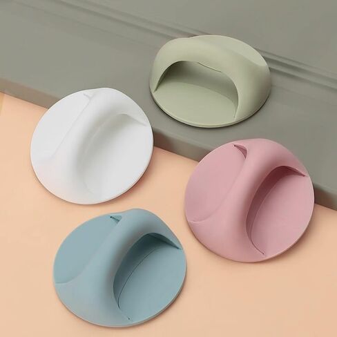 Ximimark 4pc Toilet Lid Lifter: Add Style & Function to Your Doors, Windows, Cupboards & Refrigerator! in Saudi Arabia