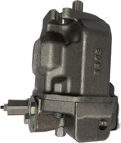 مضخة المكبس لشاحنة التفريغ المتراكمة لـ A35D A40D T450D A35E A35F A40E in Kuwait