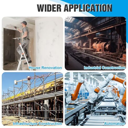 6 قطع 1/2 بوصة غسالات مربعة مشطوفة، 1-1/8 بوصة × 1-1/8 بوصة من الصلب الكربوني المجلفن على شكل إسفين بسُمك 2 مم إلى 6.6 مم، حشوات معدنية للتسوية (فضي) in Kuwait