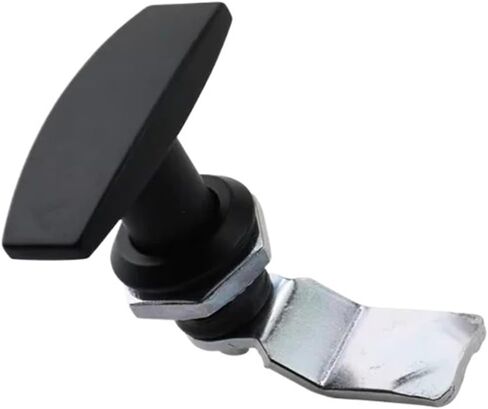 Zinc Alloy Rotating Tongue Lock Hardware Equipment 1Pcs in Saudi Arabia