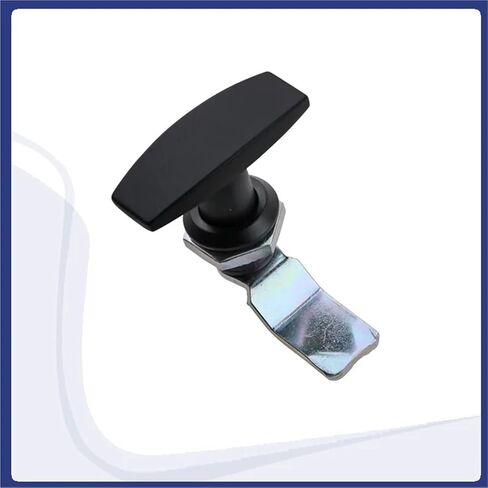 Zinc Alloy Rotating Tongue Lock Hardware Equipment 1Pcs in Saudi Arabia