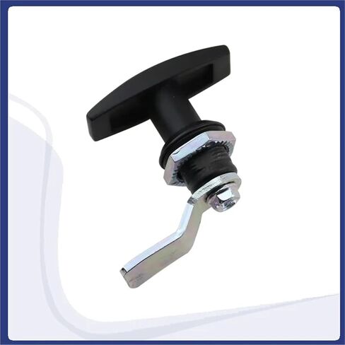 Zinc Alloy Rotating Tongue Lock Hardware Equipment 1Pcs in Saudi Arabia