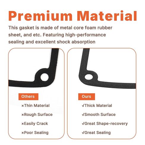 2006-2017 Softail & Dyna Primary Gasket Kit Clutch Cover Seal for Harley 2007-2017 Softail and 2006-2017 Dyna FXD Models in Saudi Arabia