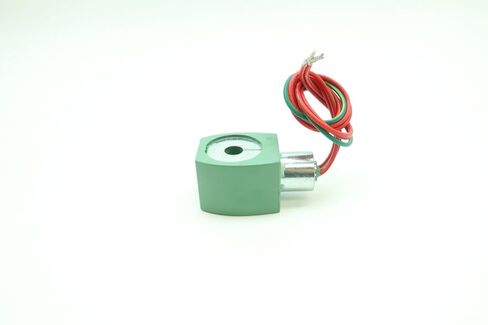 ASCO 238210-032-D RED-HAT ملف صمام الملف اللولبي 120V-AC D621675 in Kuwait