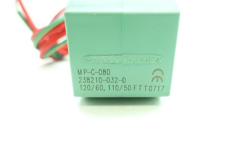 ASCO 238210-032-D RED-HAT ملف صمام الملف اللولبي 120V-AC D621675 in Kuwait