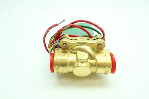 ASCO 8210G2 RED-HAT II صمام الملف اللولبي 120V-AC 1/2IN NPT D641179 in Kuwait