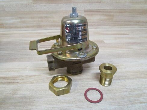 110193LF B&G 1/2 بوصة FB38-TU B&G صمام تخفيض النحاس in Kuwait