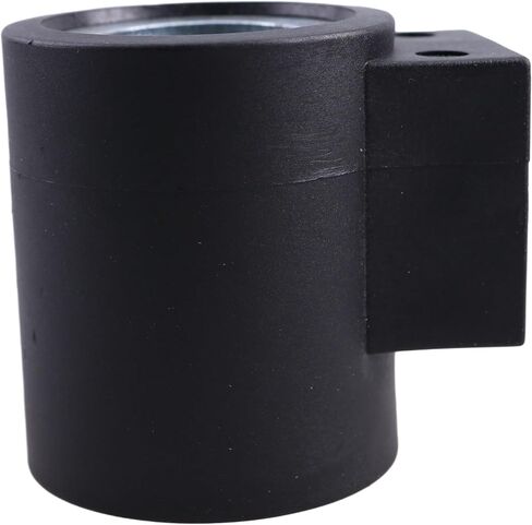 24VDC Solenoid Valve Coil With 3 Prong DIN Connector Compatible with Hydraforce 10/12/16/38/58 Series 5/8"Hole Replaces 6359412 2440210520 7017444 88253519 6356024 in Saudi Arabia