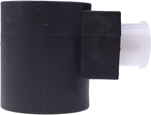 24VDC Solenoid Valve Coil With 3 Prong DIN Connector Compatible with Hydraforce 10/12/16/38/58 Series 5/8"Hole Replaces 6359412 2440210520 7017444 88253519 6356024 in Saudi Arabia
