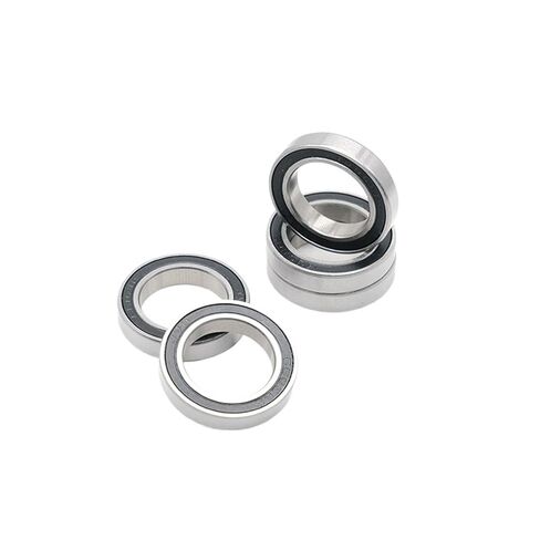 10Pcs 6802 2RS Bearing 15x24x5 Mm ABEC-7 6801 6802 6803 6804 6805 6806 6900 6901 6902 6903 6000 6001(10Pcs 6806RS 30X42X7) in Saudi Arabia